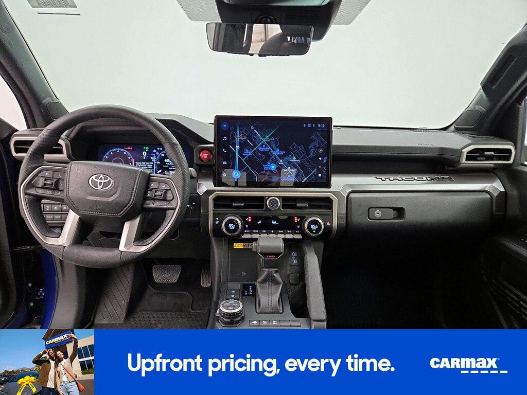 used 2025 Toyota Tacoma car, priced at $46,998