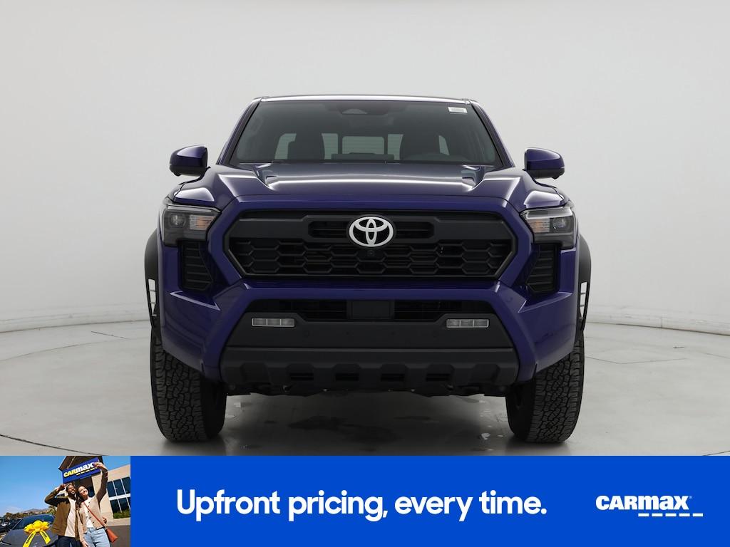 used 2025 Toyota Tacoma car, priced at $46,998