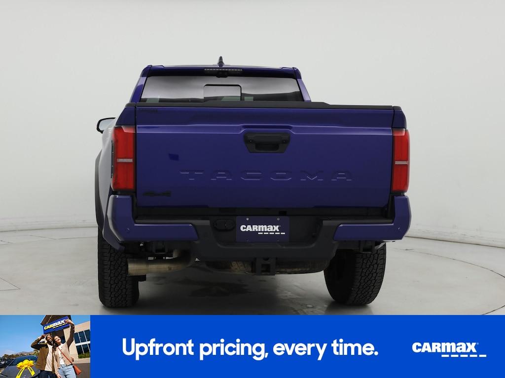 used 2025 Toyota Tacoma car, priced at $46,998