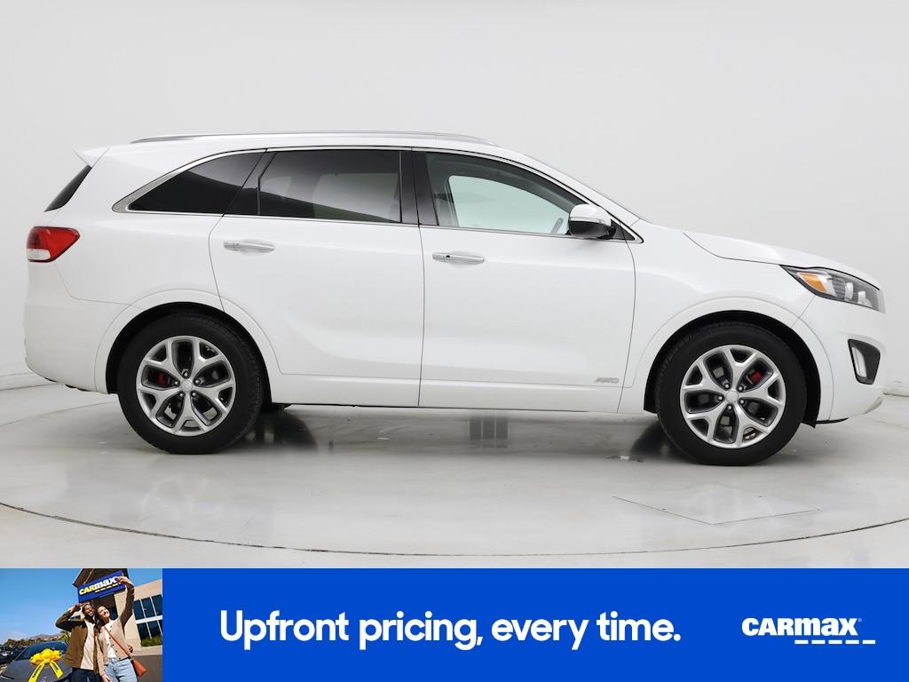 used 2017 Kia Sorento car, priced at $17,998