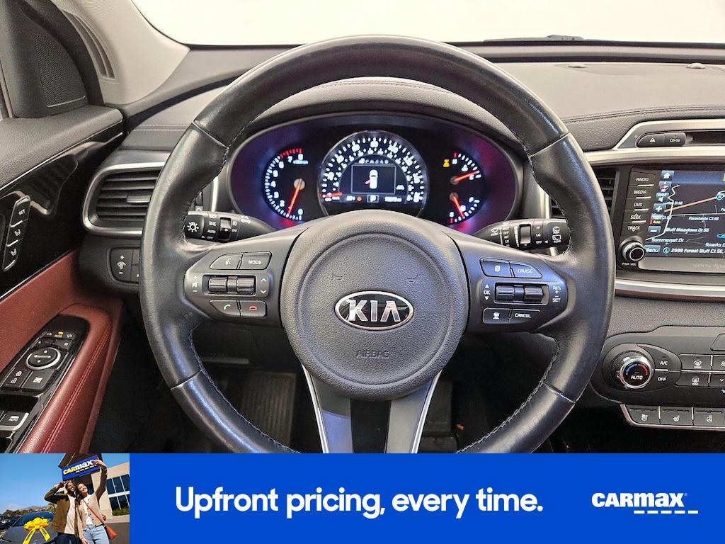 used 2017 Kia Sorento car, priced at $17,998