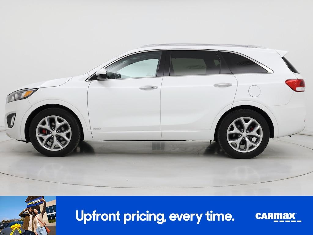 used 2017 Kia Sorento car, priced at $17,998