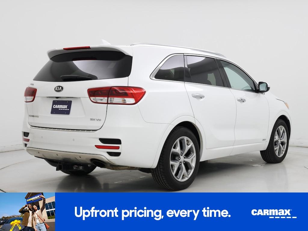 used 2017 Kia Sorento car, priced at $17,998