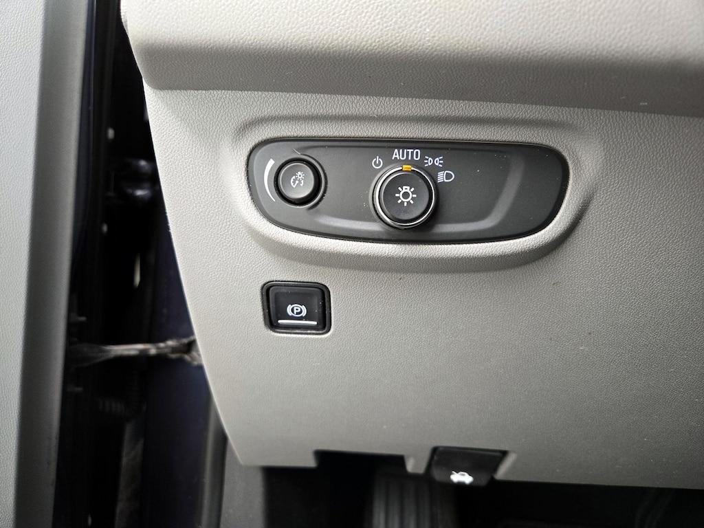 used 2018 GMC Terrain car, priced at $14,599