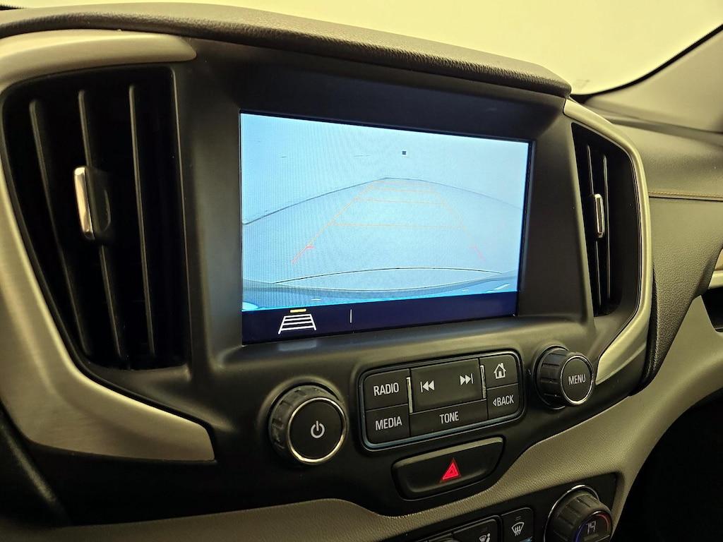 used 2018 GMC Terrain car, priced at $14,599