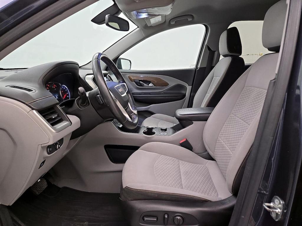 used 2018 GMC Terrain car, priced at $14,599