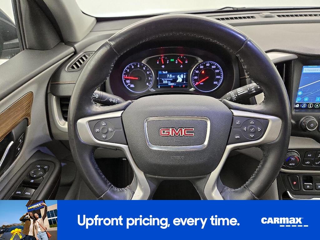 used 2018 GMC Terrain car, priced at $14,599