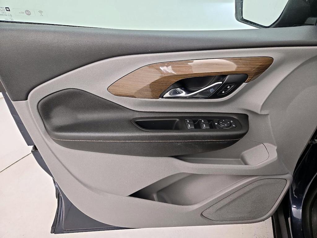 used 2018 GMC Terrain car, priced at $14,599