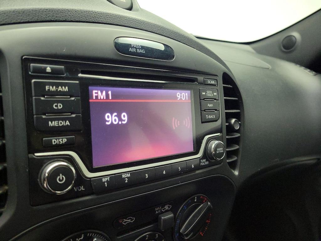 used 2016 Nissan Juke car, priced at $11,998