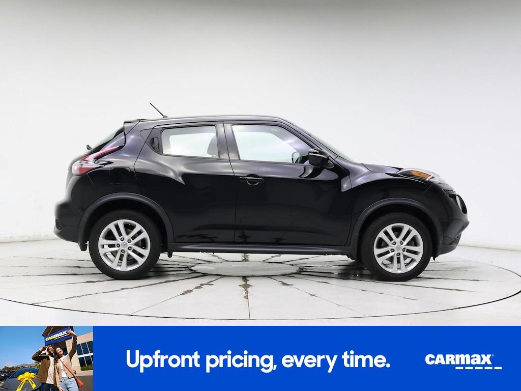 used 2016 Nissan Juke car, priced at $11,998