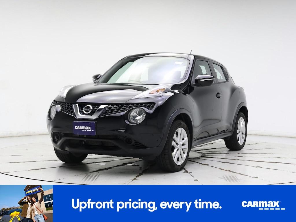 used 2016 Nissan Juke car, priced at $11,998