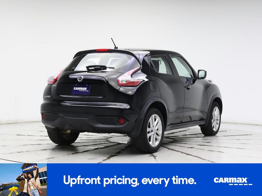 used 2016 Nissan Juke car, priced at $11,998