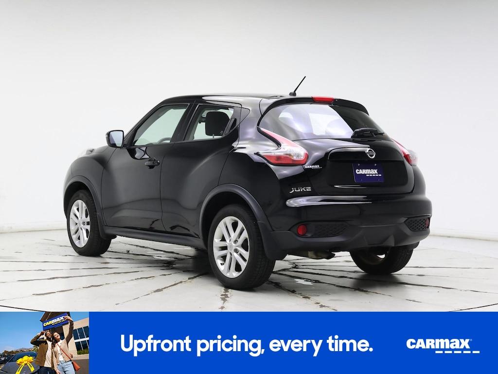 used 2016 Nissan Juke car, priced at $11,998