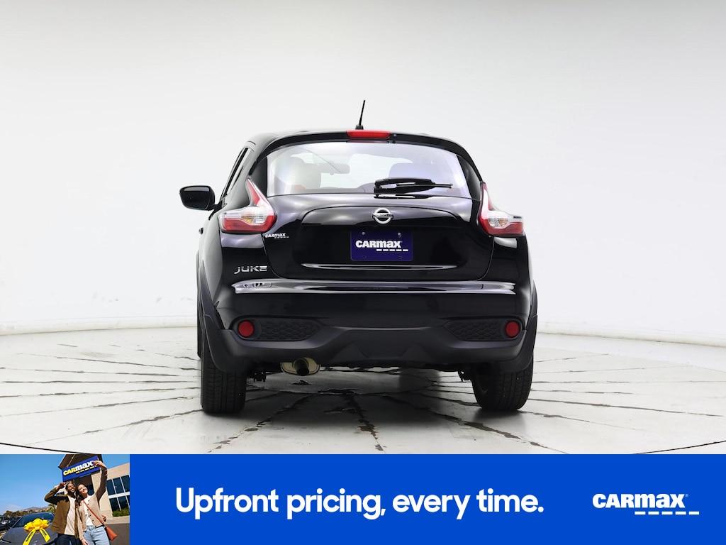 used 2016 Nissan Juke car, priced at $11,998