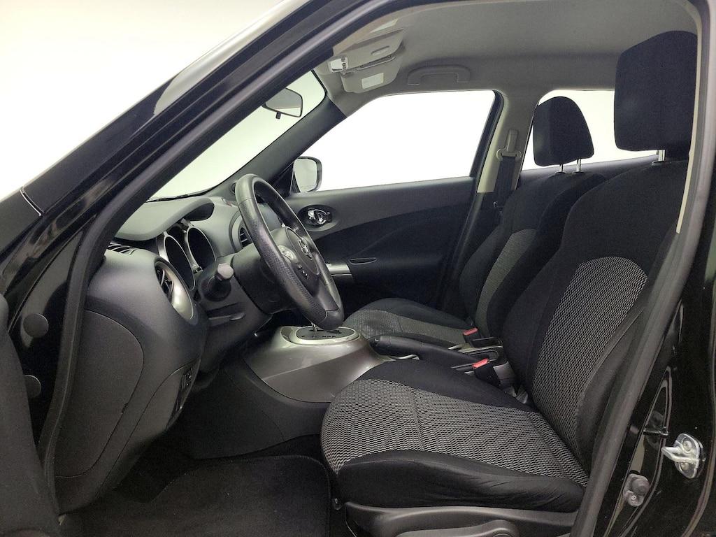 used 2016 Nissan Juke car, priced at $11,998