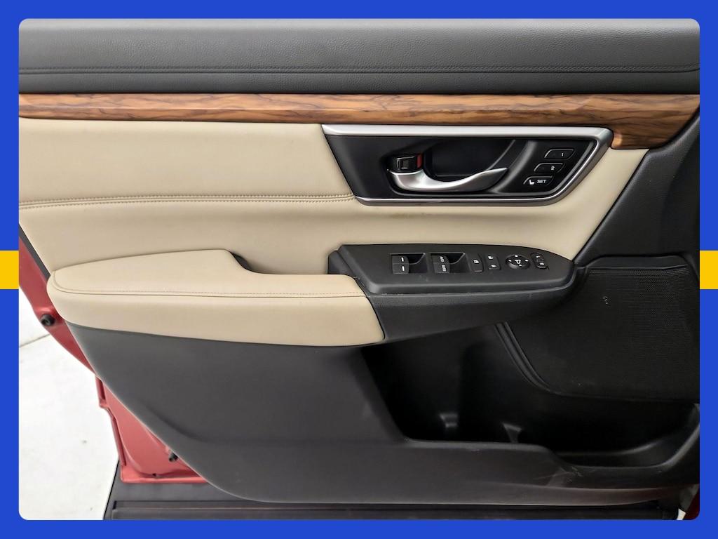 used 2017 Honda CR-V car, priced at $21,998