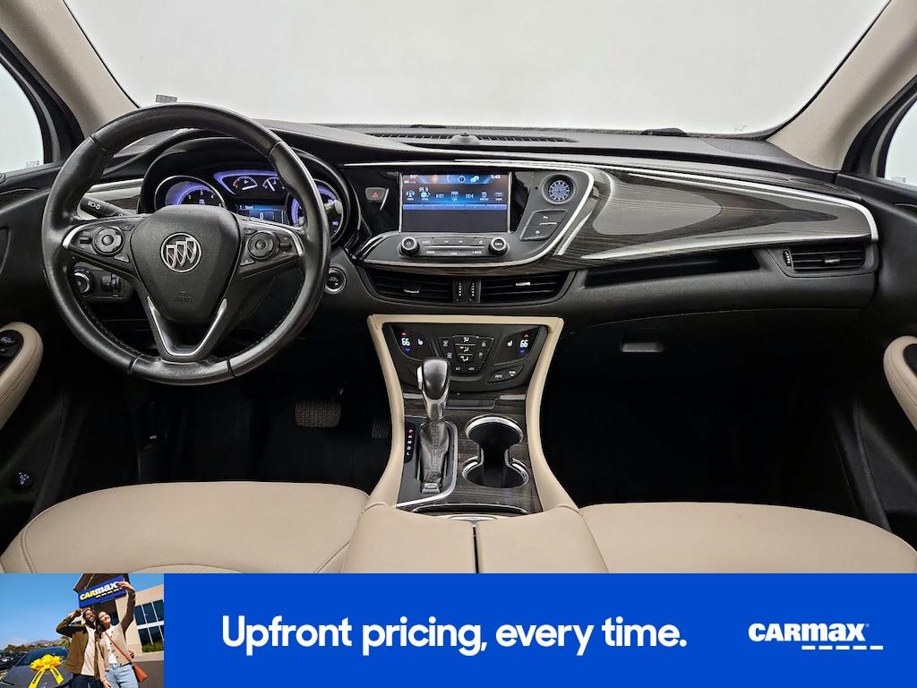used 2020 Buick Envision car, priced at $19,998