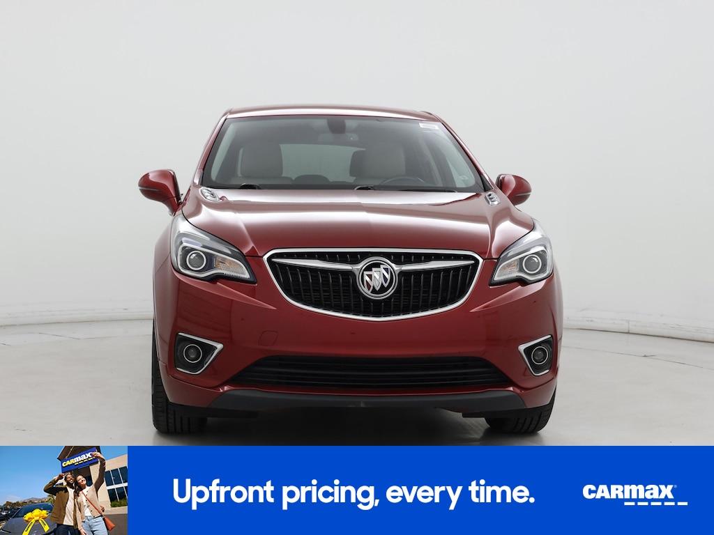 used 2020 Buick Envision car, priced at $19,998