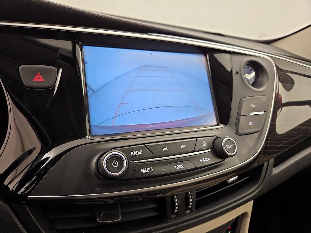 used 2020 Buick Envision car, priced at $19,998