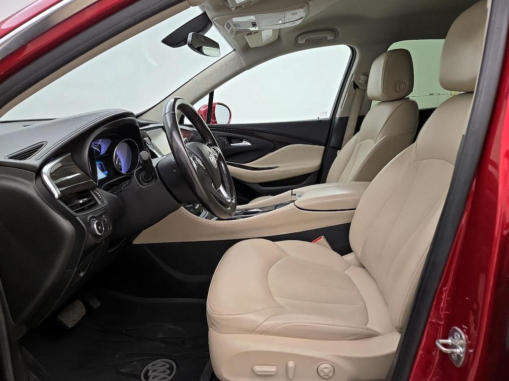 used 2020 Buick Envision car, priced at $19,998