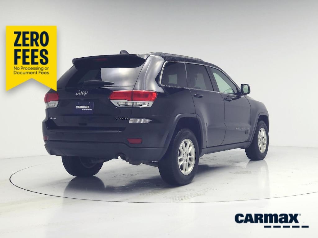 used 2018 Jeep Grand Cherokee car, priced at $17,998