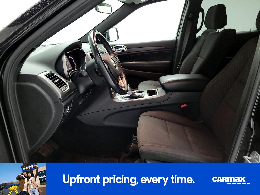 used 2018 Jeep Grand Cherokee car, priced at $17,998