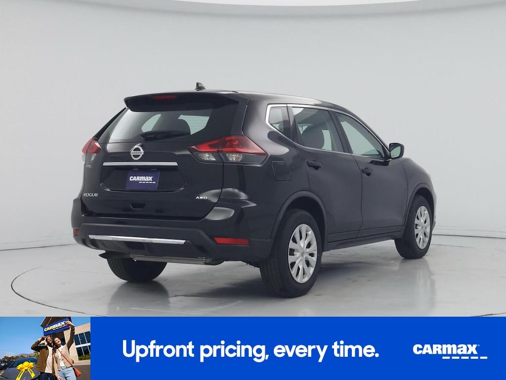 used 2020 Nissan Rogue car, priced at $15,998