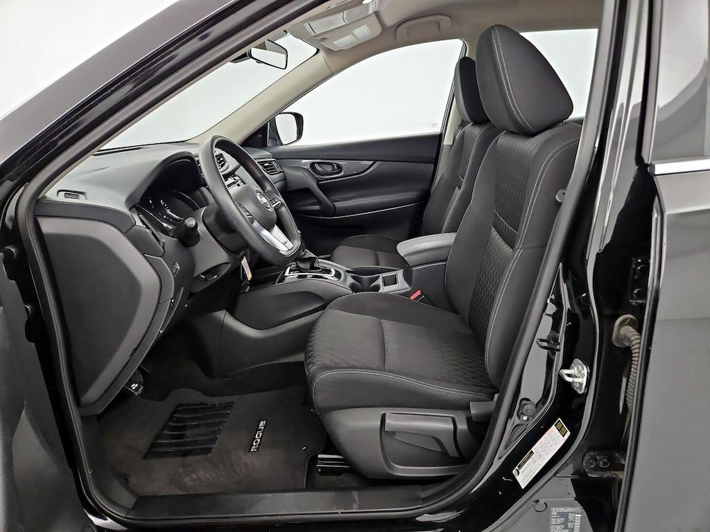 used 2020 Nissan Rogue car, priced at $15,998