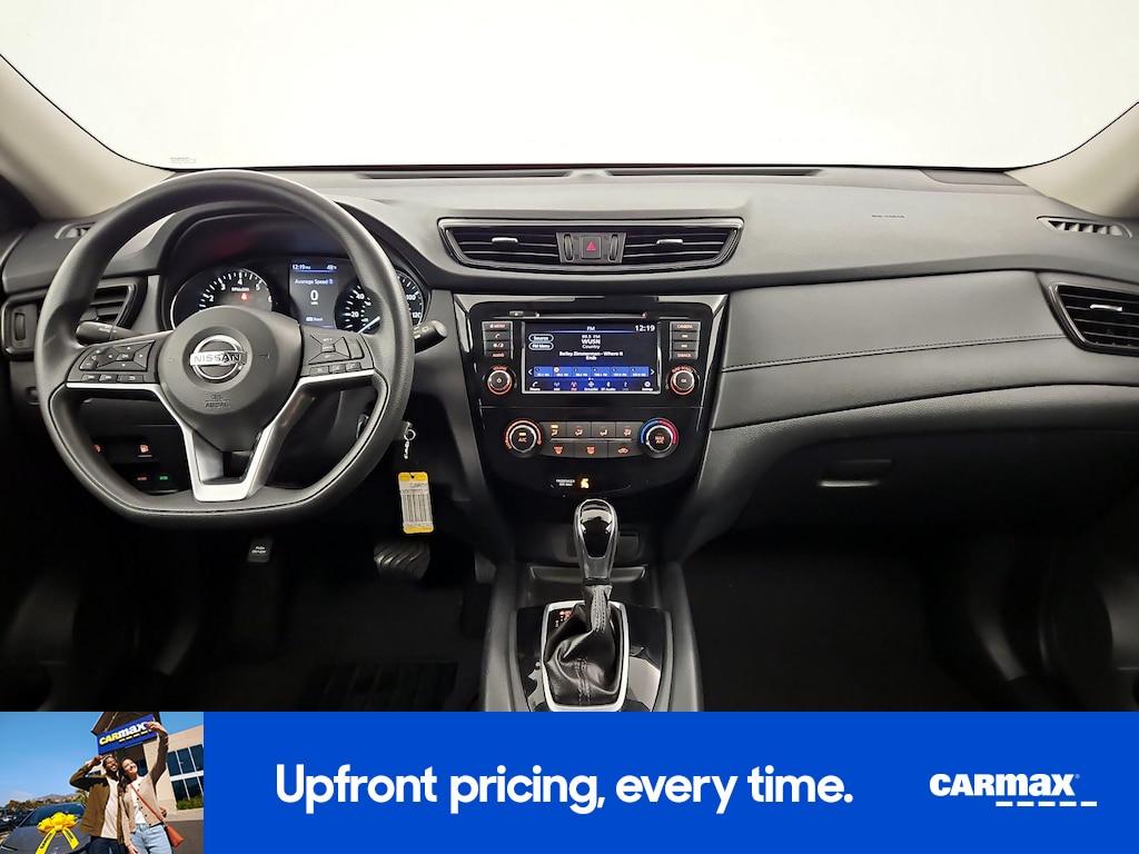 used 2020 Nissan Rogue car, priced at $15,998