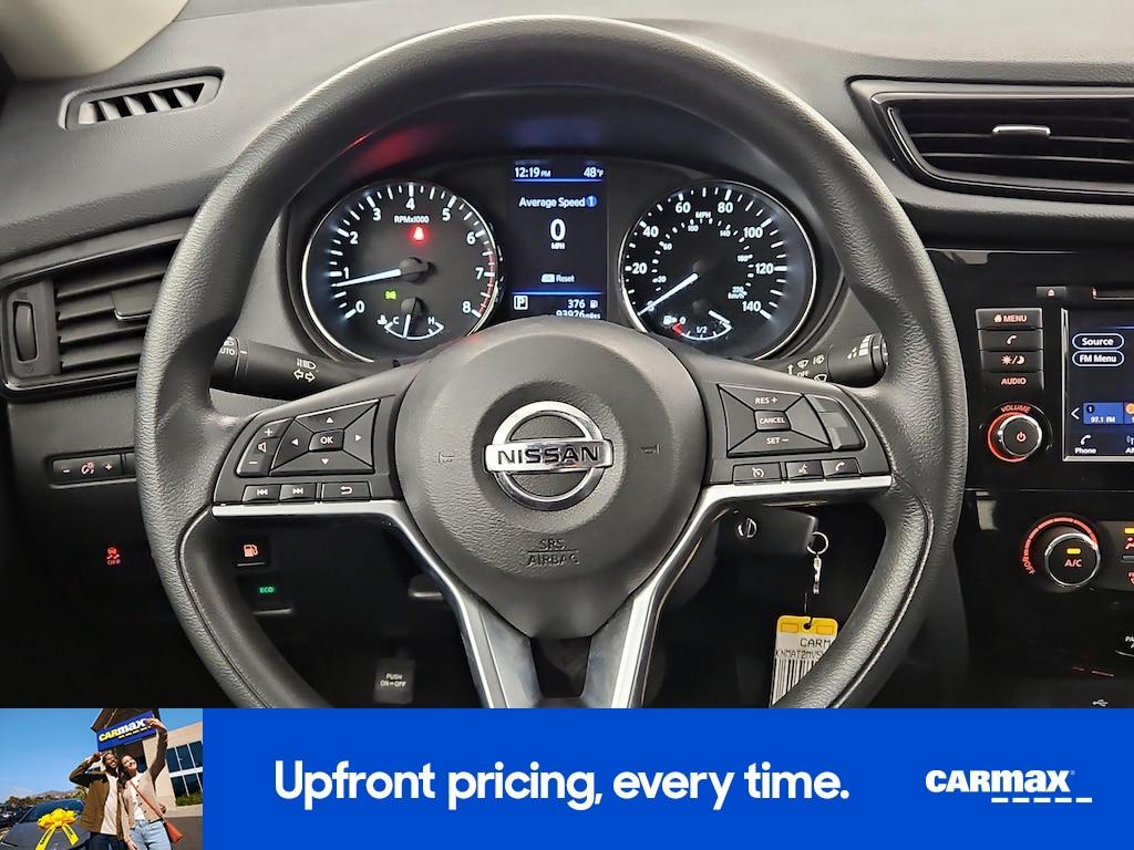 used 2020 Nissan Rogue car, priced at $15,998