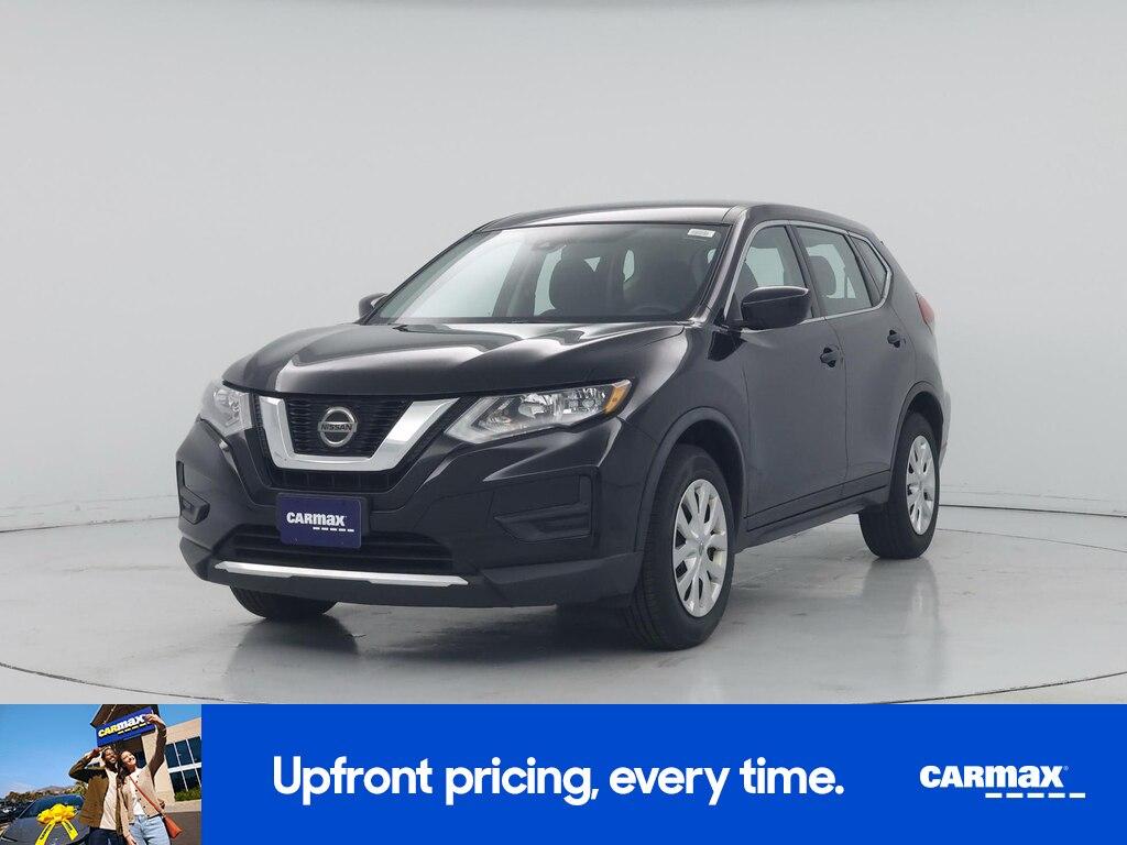 used 2020 Nissan Rogue car, priced at $15,998