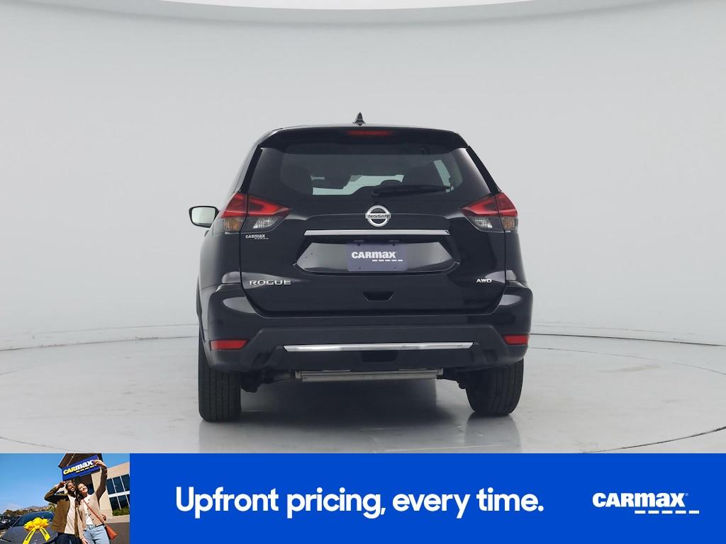 used 2020 Nissan Rogue car, priced at $15,998