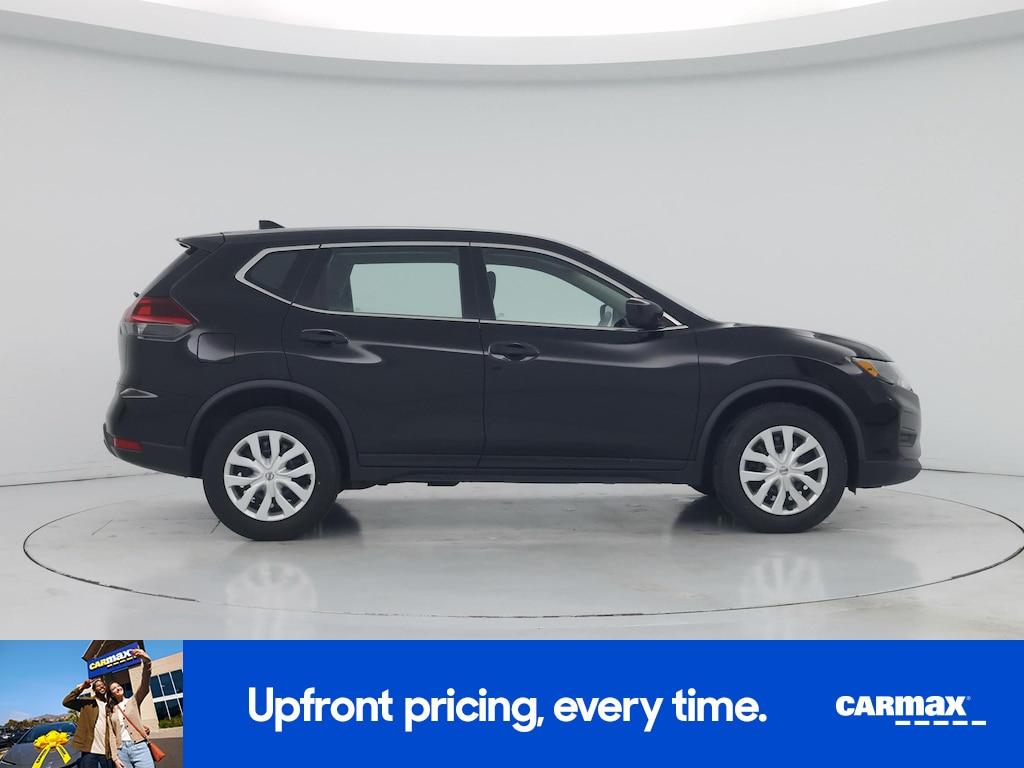 used 2020 Nissan Rogue car, priced at $15,998