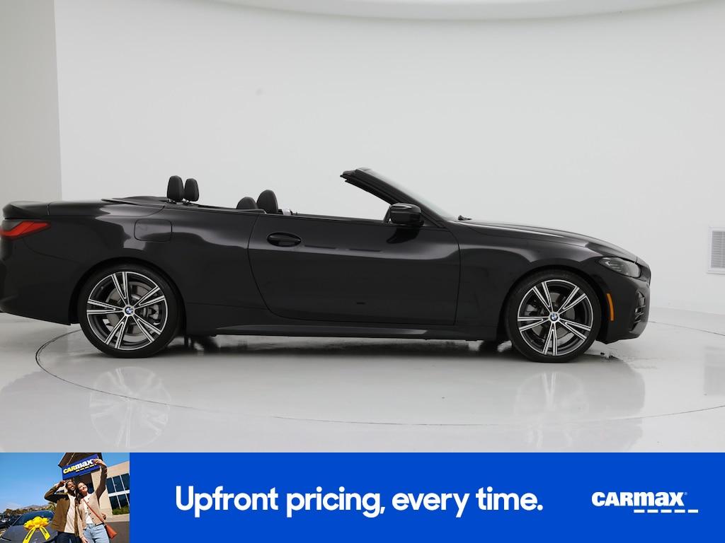 used 2022 BMW 430 car, priced at $38,998