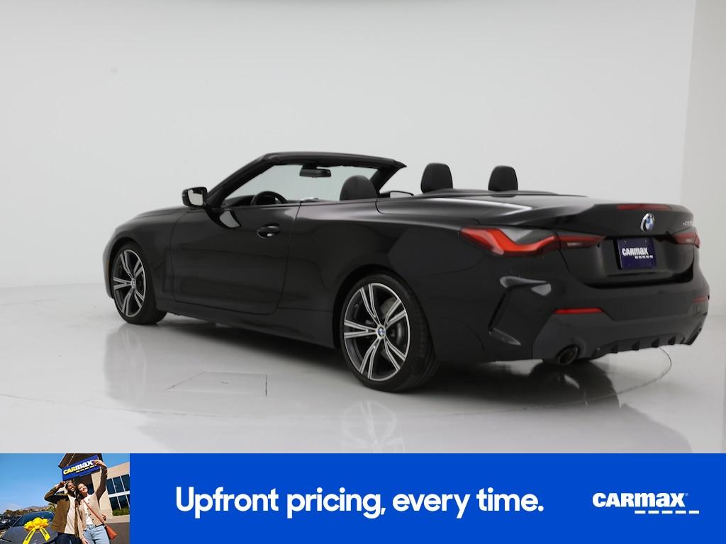 used 2022 BMW 430 car, priced at $38,998