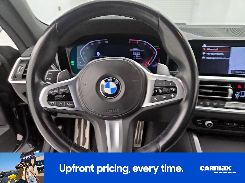 used 2022 BMW 430 car, priced at $38,998