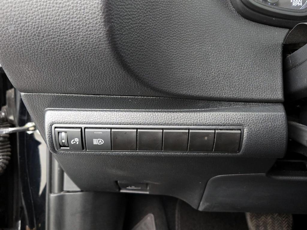 used 2024 Toyota Corolla car, priced at $20,998