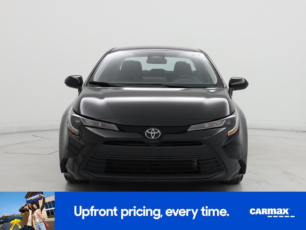 used 2024 Toyota Corolla car, priced at $20,998