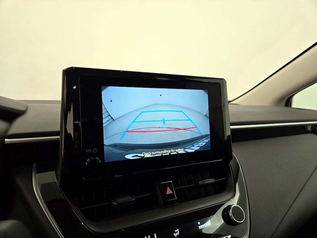 used 2024 Toyota Corolla car, priced at $20,998