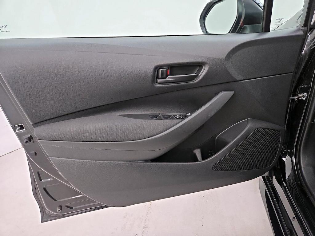 used 2024 Toyota Corolla car, priced at $20,998