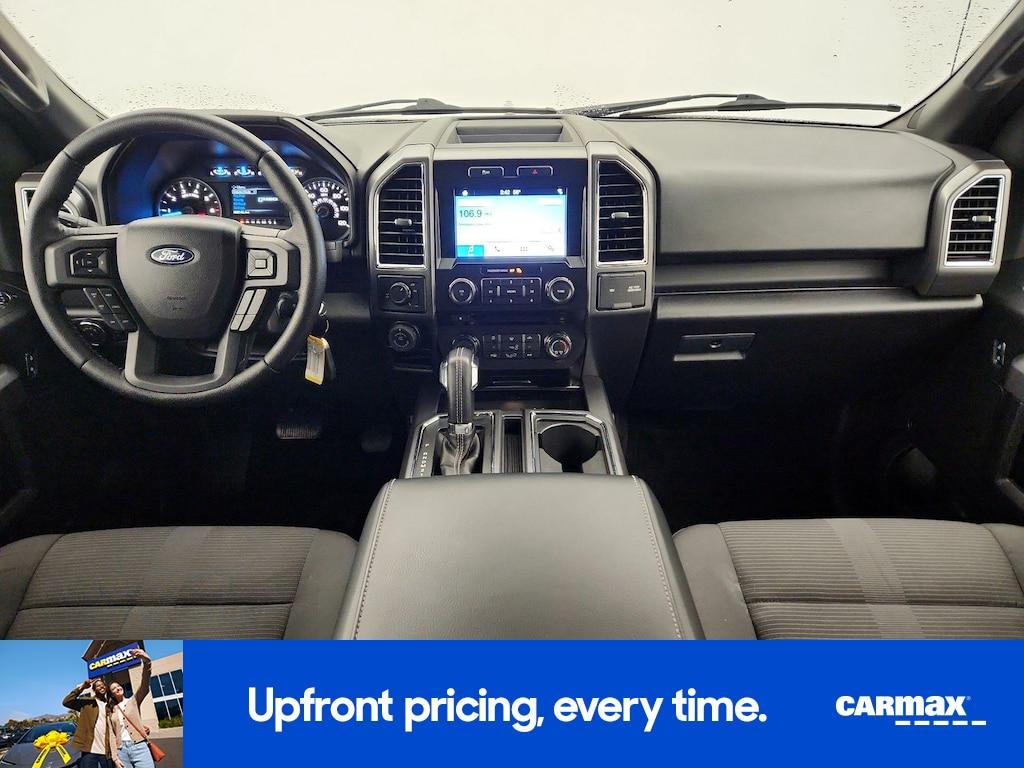 used 2016 Ford F-150 car, priced at $24,998