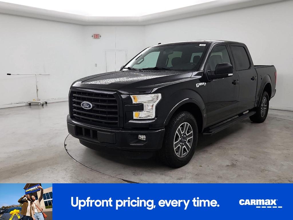 used 2016 Ford F-150 car, priced at $24,998