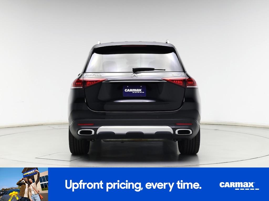 used 2020 Mercedes-Benz GLE 350 car, priced at $29,998