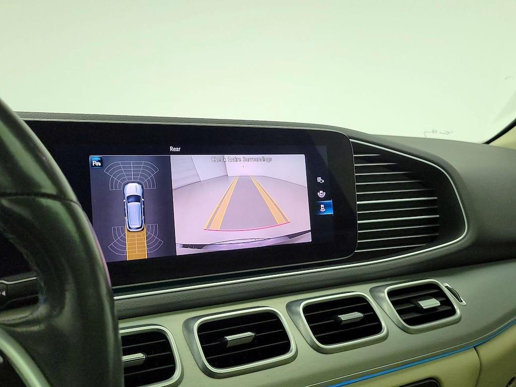 used 2020 Mercedes-Benz GLE 350 car, priced at $29,998