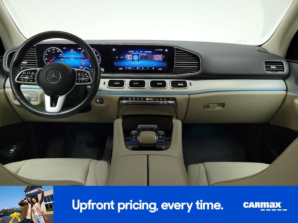 used 2020 Mercedes-Benz GLE 350 car, priced at $29,998