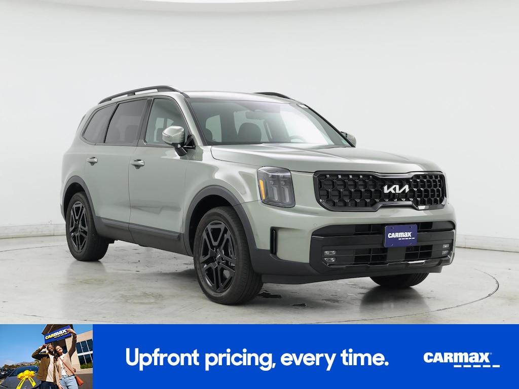 used 2024 Kia Telluride car, priced at $46,998