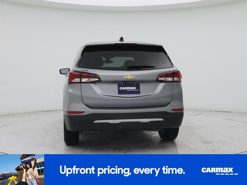 used 2024 Chevrolet Equinox car, priced at $20,998