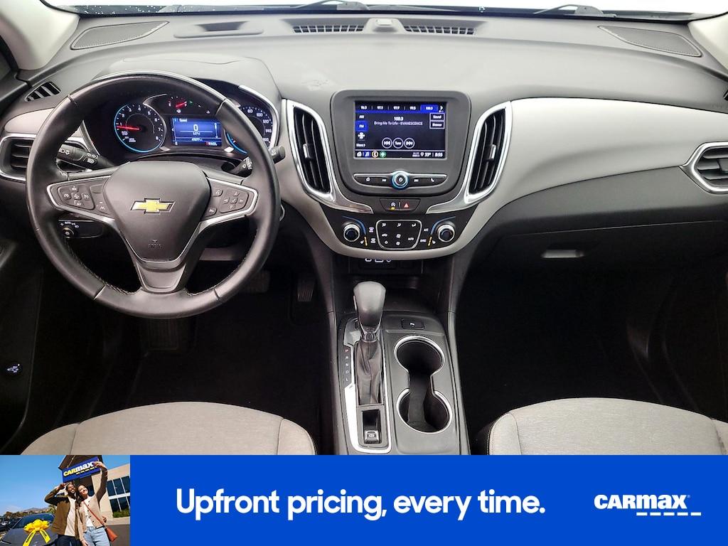 used 2024 Chevrolet Equinox car, priced at $20,998