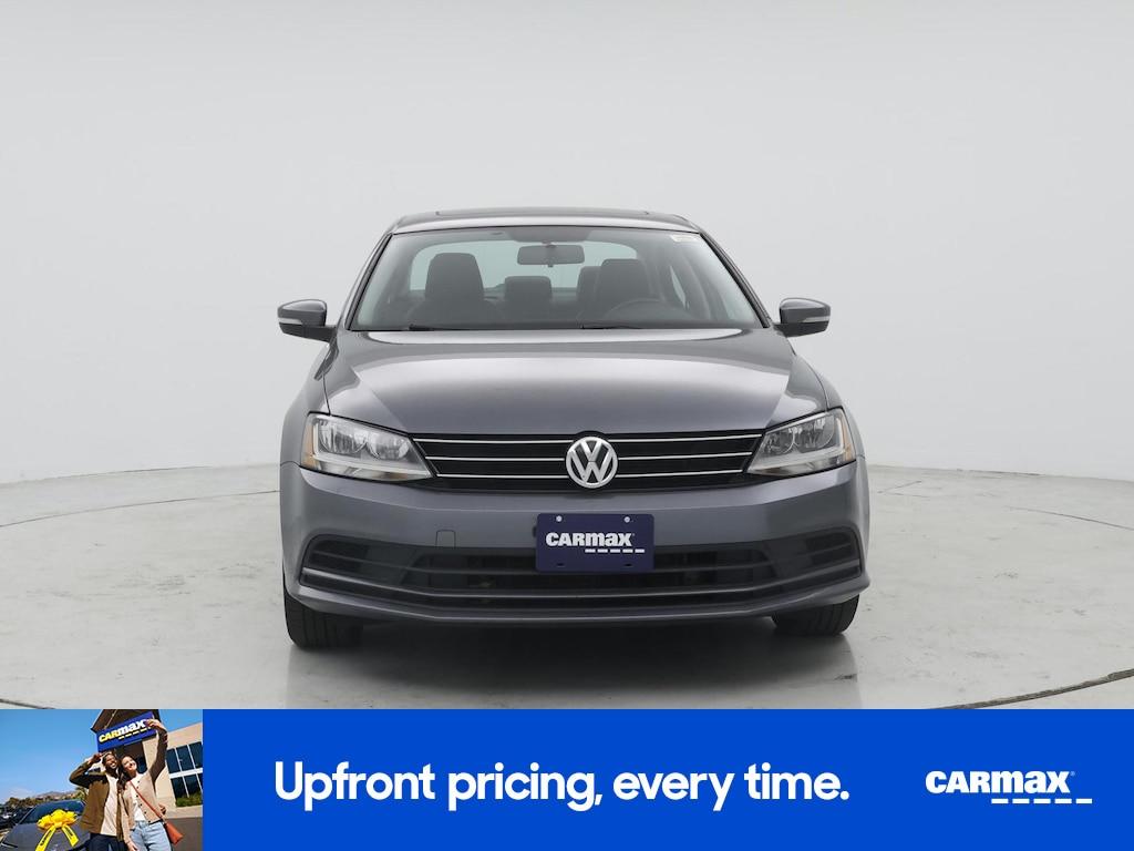 used 2017 Volkswagen Jetta car, priced at $13,998