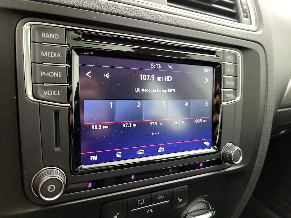 used 2017 Volkswagen Jetta car, priced at $13,998